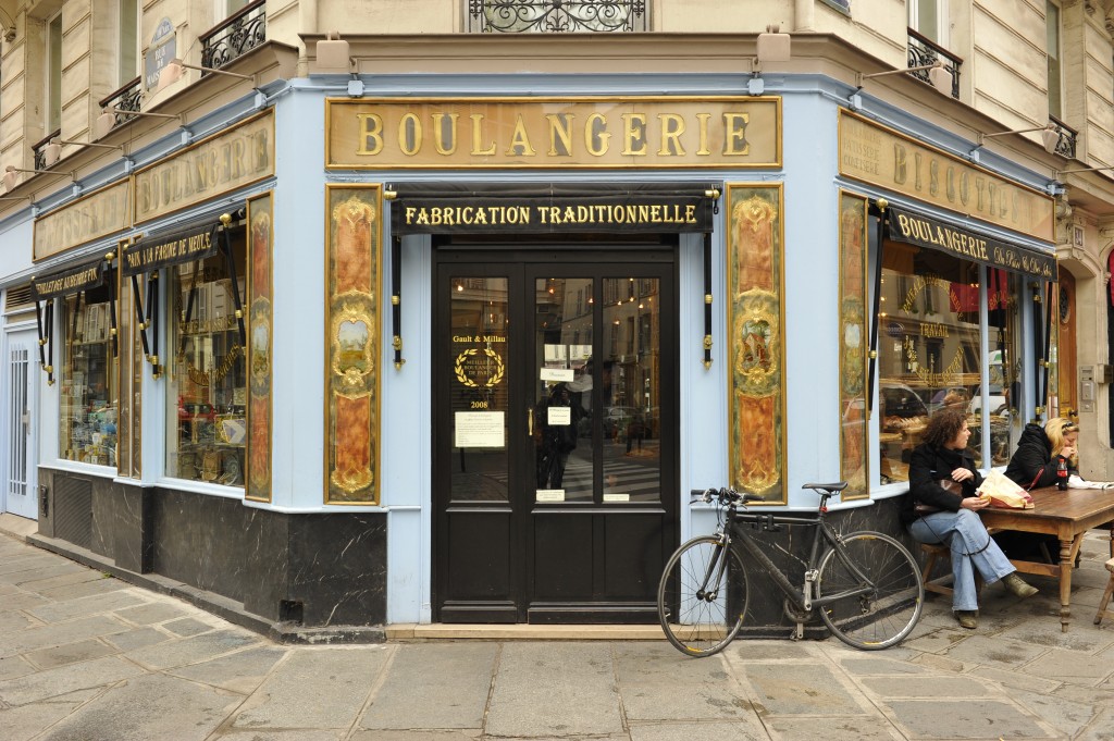 Paris Du Pain et Des Idées