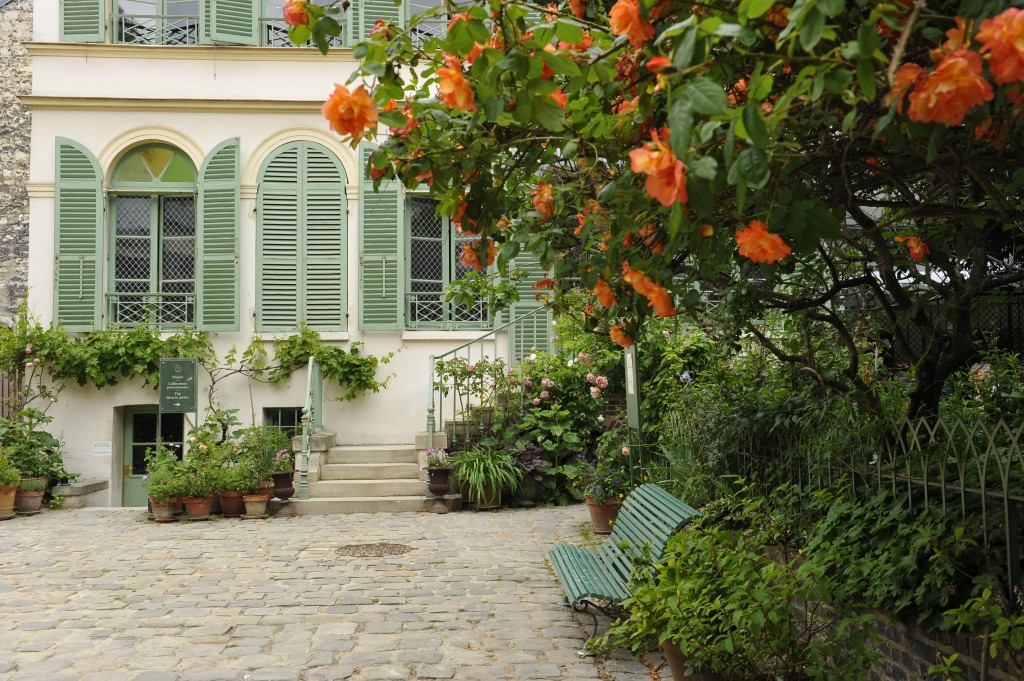 Paris Musée de la Vie Romantique 