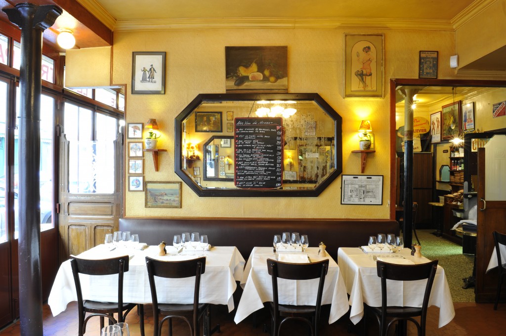 Paris Bistrot Paul Bert