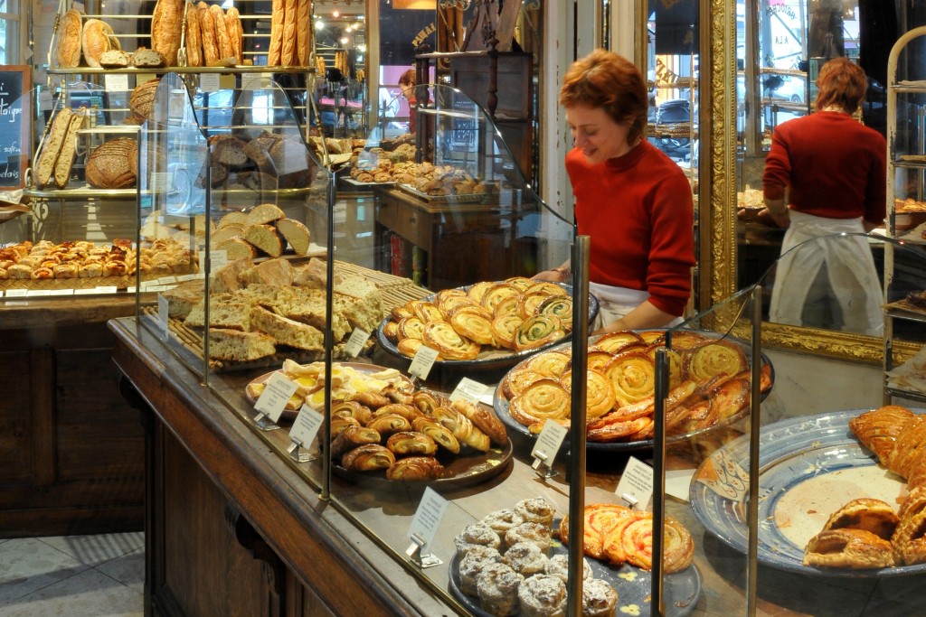 Paris Du Pain et Des Idées