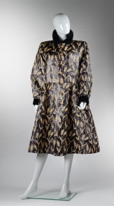 Vintage-Kleider Abendmantel Yves Saint Laurent, 1990er, Größe 40/42