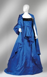 Vintage-Kleider 3-teilige Escada Ballrobe, um 1998, Größe 40