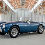 1963 Shelby Cobra 289 Mk. I in Guardsman Blue (linke Seite)