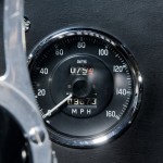 Tachometer der 1963 Shelby Cobra 289 Mk. I