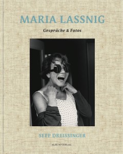 Maria Lassnig, Gespräche & Fotos, Sepp Dreissinger, Wien 2015