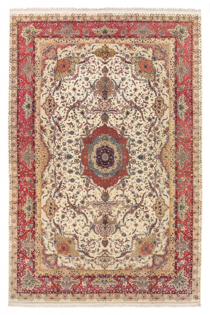 Oriental Carpets from Master at Auction