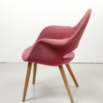 "The Organic Chair", Eero Saarinen & Charles Eames