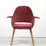 Organic chair frontal