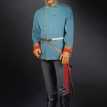 Emperor Franz Joseph, wax figure