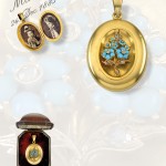 Gift medallion, Archduchess Marie Valerie