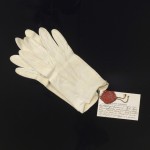 Kaiser Franz Joseph I, Paar persönliche Handschuhe