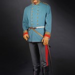 Kaiser Franz Joseph I, Wachsfigur