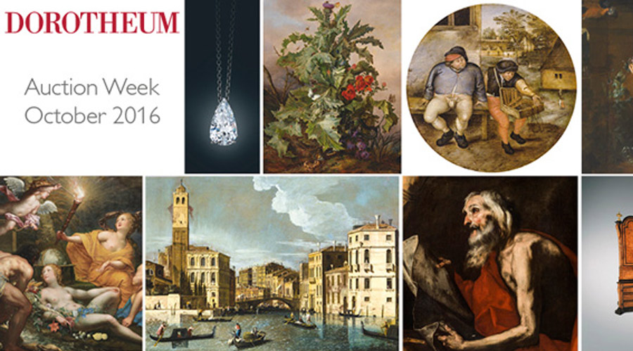 October 2016 auction week preview