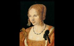 Albrecht Dürer - Portrait of a Young Venetian Woman