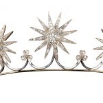 Diamond diadem