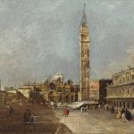 Francesco Guardi, Piazza San Marco - Alte Meister 25. April 2017, € 200.000 - 300.000