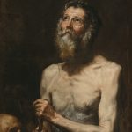 Jusepe de Ribera, lo Spagnoletto, Heilger Onuphrius - Alte Meister 25. April 2017, € 200.000 - 300.000