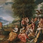 Marten de Vos, The Contest between the Muses and the Pierides - Old Master Paintings 25th April 2017, € 150,000 - 250,000