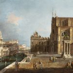 Michele Marieschi, Campo di San Giovanni e Paolo - Old Master Paintings 25th April 2017, € 300,000 - 400,000