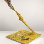 Franz West, Ohne Titel, 1987/89, Schätzwert € 45.000 - 70.000