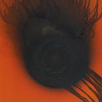 Otto Piene, Black Star, 1976, Schätzwert € 70.000 - 100.000