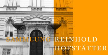 Sammlung Reinhold Hofstätter, Palais bei der Strudlhofstiege, der ehemalige Wohnsitz Hofstätters