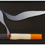 Tom Wesselmann, Smoking Cigarette #2, 1980, Schätzwert € 380.000 - 480.000