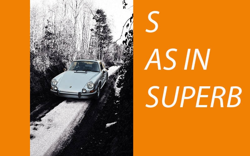 Classic Cars: Porsche 911 S