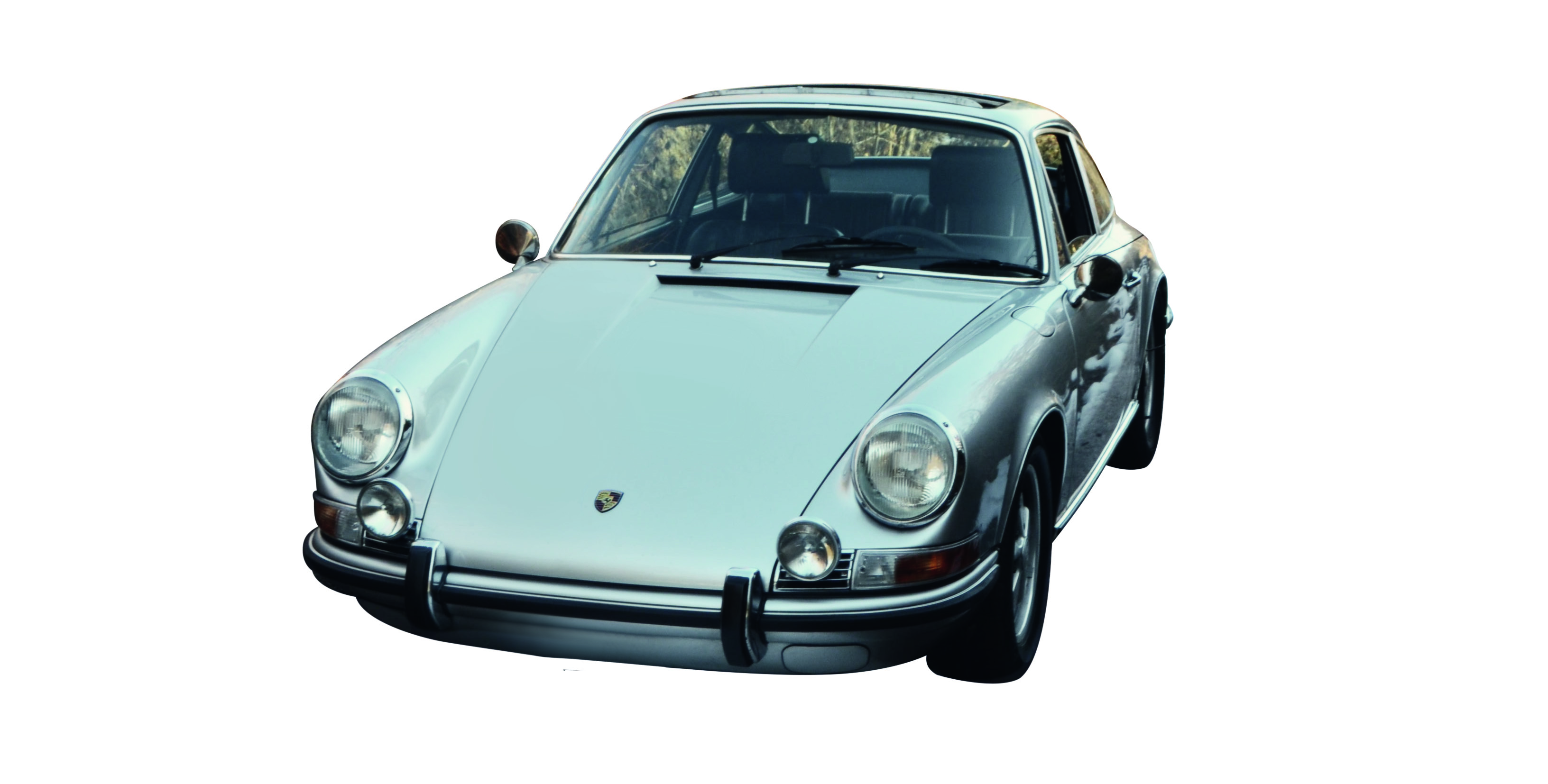 Classic Cars: Porsche 911 S - Klassische Fahrzeuge