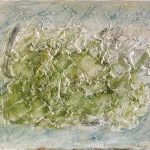 Jean Fautrier, Vegetaux, 1957, price realised € 295,800