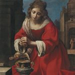 Auction Week October 2017: Felice Ficherelli, Saint Praxedis