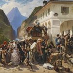 Auction Week October 2017: Pierre Francois Eugene Giraud, Italian customs facilities