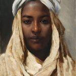 Auction Week October 2017: Franz Xaver Kosler, A Bedouin