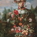 Auction Week October 2017: Giovanni Paolo Castelli, Allegory of Spring