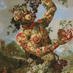 Auktionswoche Oktober 2017: Giovanni Paolo Castelli, Lo Spadino (1659 – ca. 1730), Allegorie des Herbsts