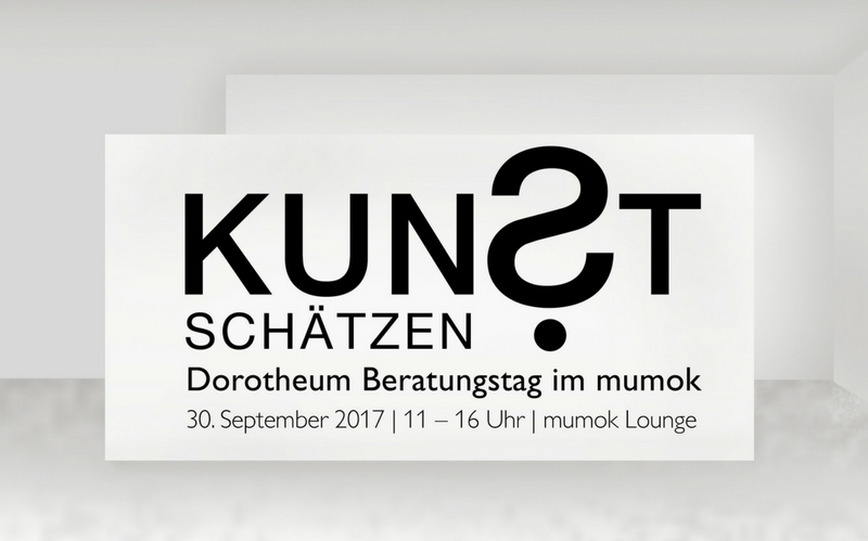 Beratungstag Dorotheum im mumok