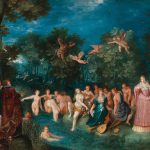 Frans Francken II, Diana and her nymphs bathing