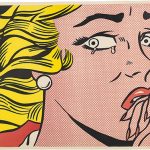 Roy Lichtenstein - Crying Girl, € 72.500