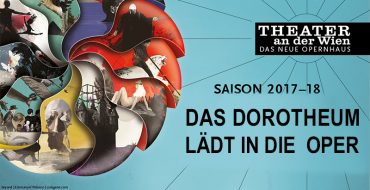 Theater an der Wien Kooperation mit Dorotheum 2017/18