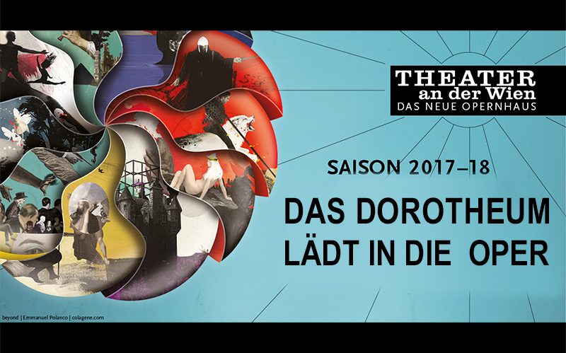 Theater an der Wien Kooperation mit Dorotheum 2017/18