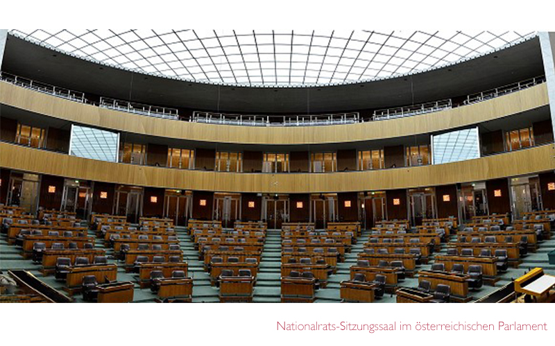 Österreichisches Parlament