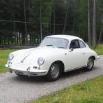 1964 Porsche 356 1600 SC