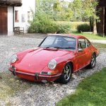 1967 Porsche 911 S 2.0 Liter-SWB