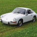 1968 Porsche 911 L 2.0 SWB