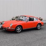 1970 Porsche 911 E 2.2 Liter