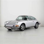 1970 Porsche 911 S 2.2 Liter