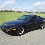 1984 Porsche 944 Targa