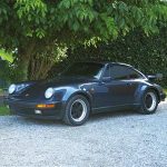 1985 Porsche 930 Turbo 3.3-Liter