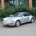 1993 Porsche 964 Jubiläumsmodell “30 Jahre 911“