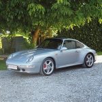 1996 Porsche 993 Carrera 4S